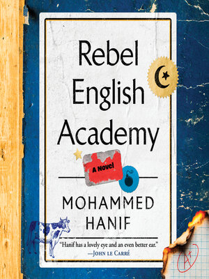 cover image of Rebel English Academy